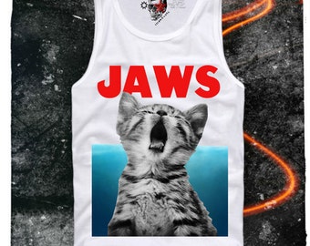 cat jaws shirt