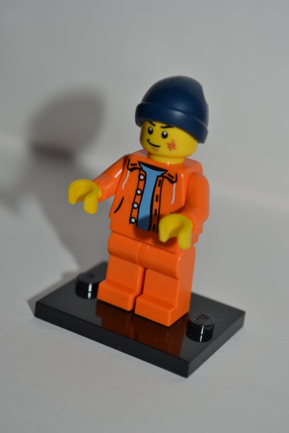 lego jesse clone