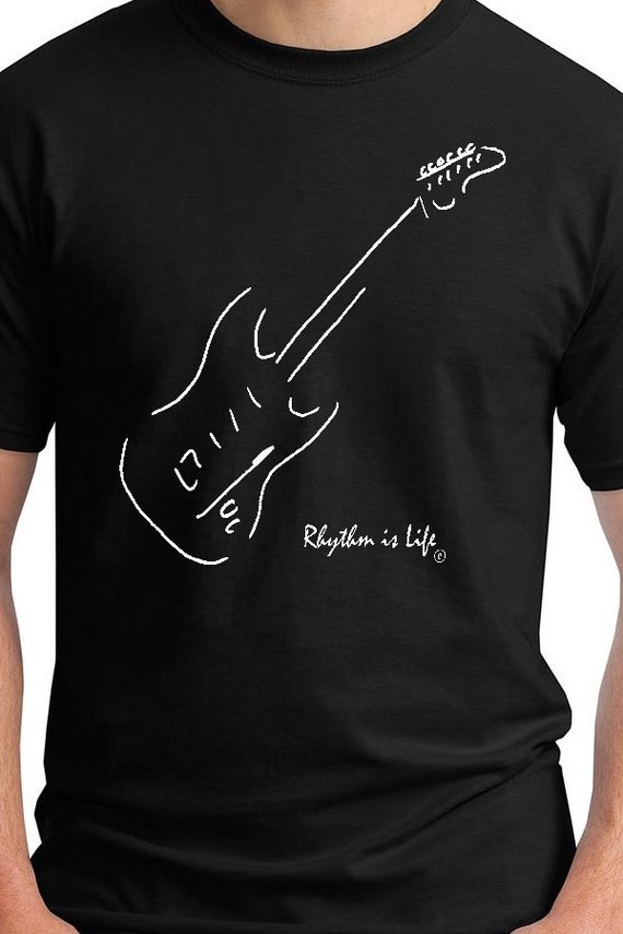 fender guitars shirt