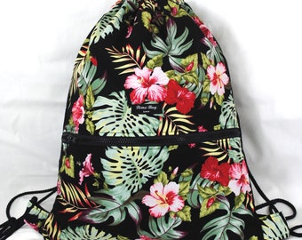 Floral backpack | Etsy