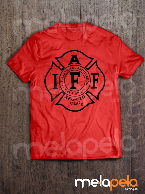 iaff polo shirts