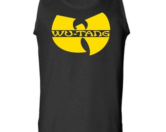 wu tang tank top