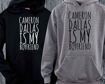 cameron boyce merch hoodie