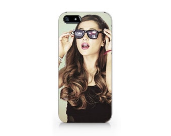 M503 Ariana grande for iPhone 4/5/5C/6 case, Samsung galaxy S4/S5/Note3 ...