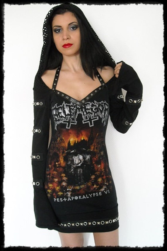 Black Metal Clothing 27