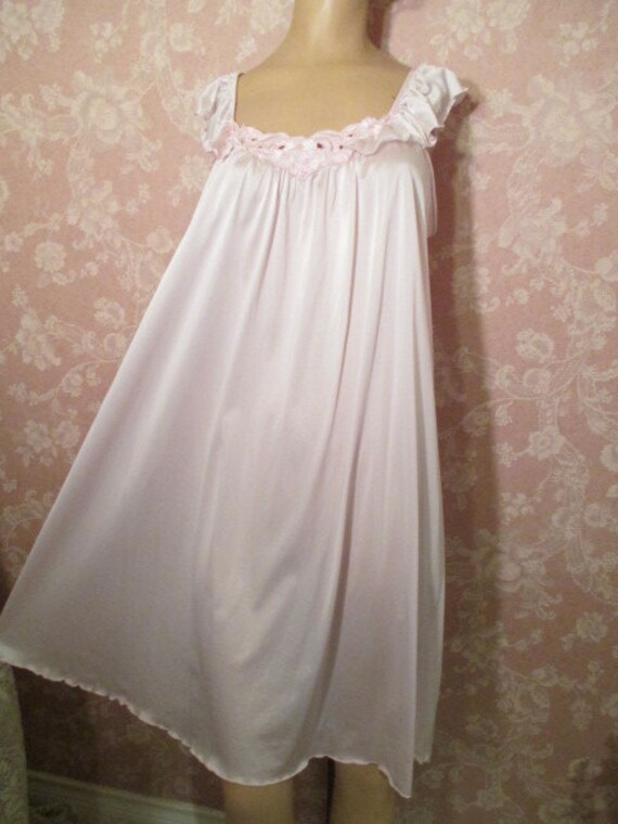 vintage miss elaine nightgowns