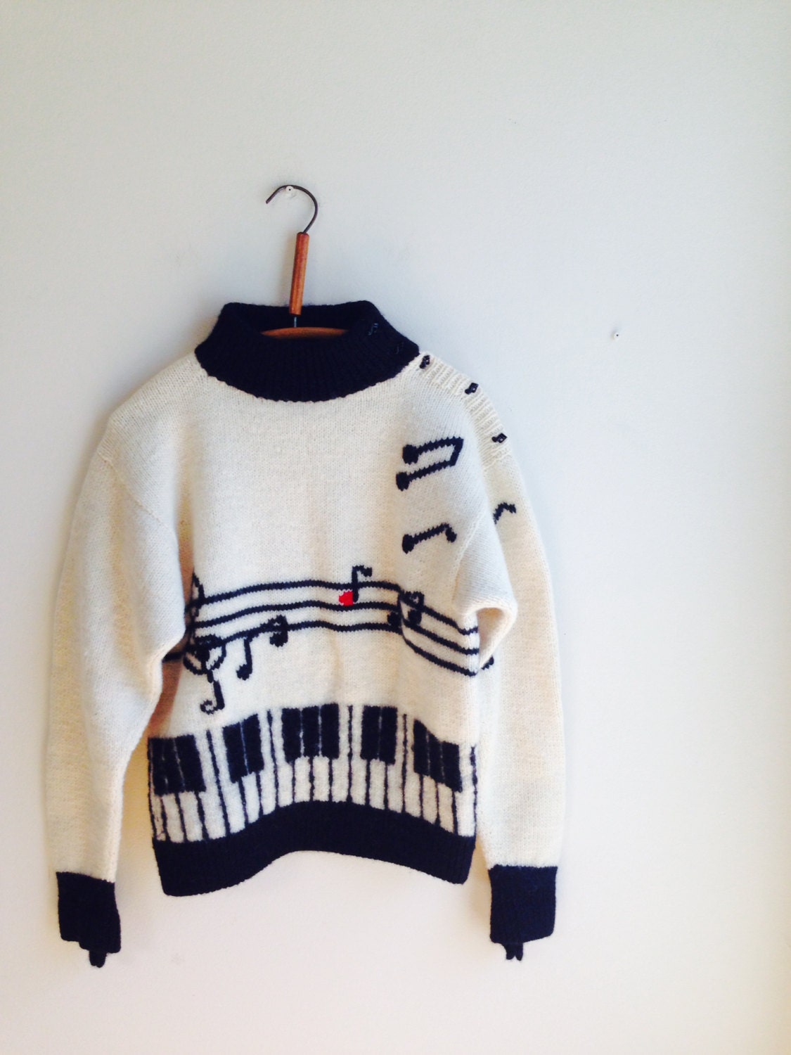 Music Sweater