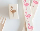 Flamingo Stamp