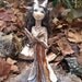 Gratitude. A forest Fawn. OOak art doll
