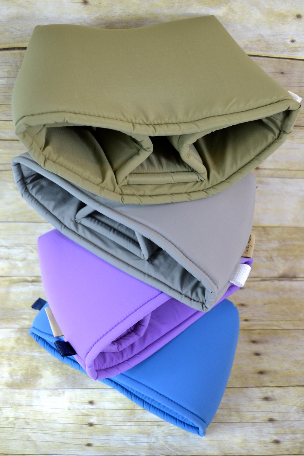 Turn your purse or backpack into a Camera Bag for by DarbyMack