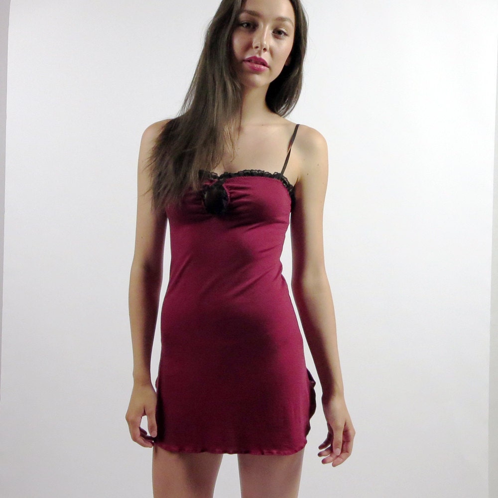 woollen night wear