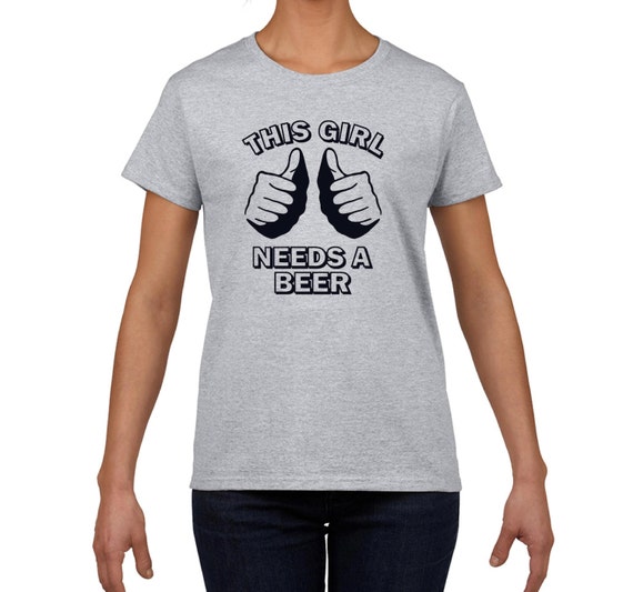 beer is good shirt