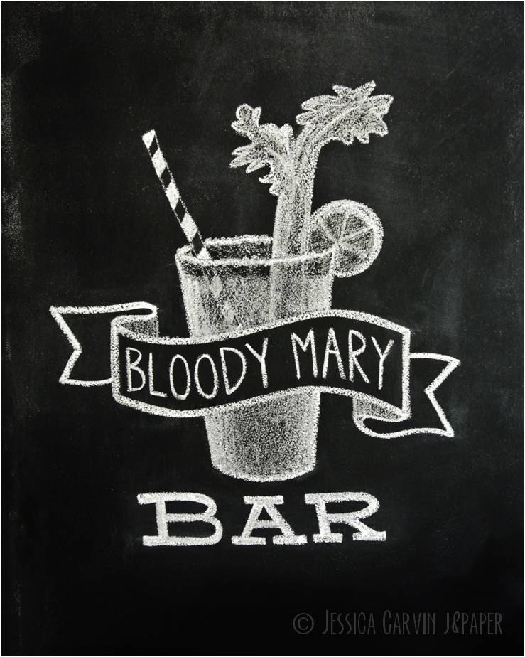 bloody mary clipart - photo #47
