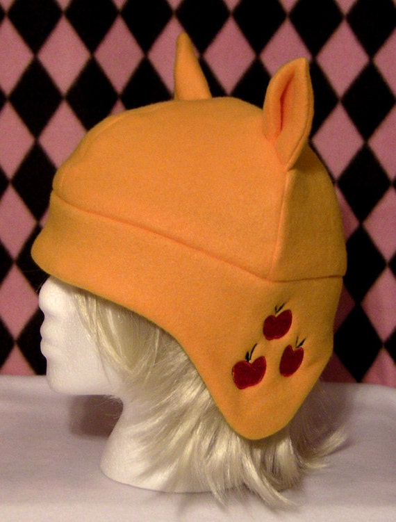 my little pony applejack hat