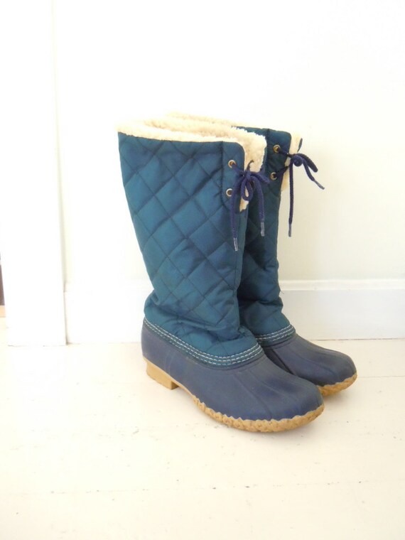 ll bean waterproof snow boots