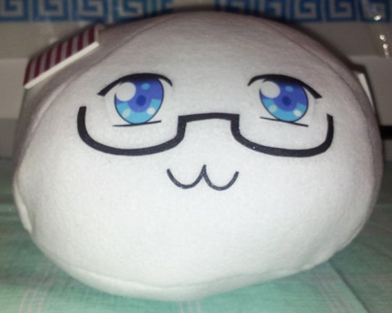 hetalia mochi plush
