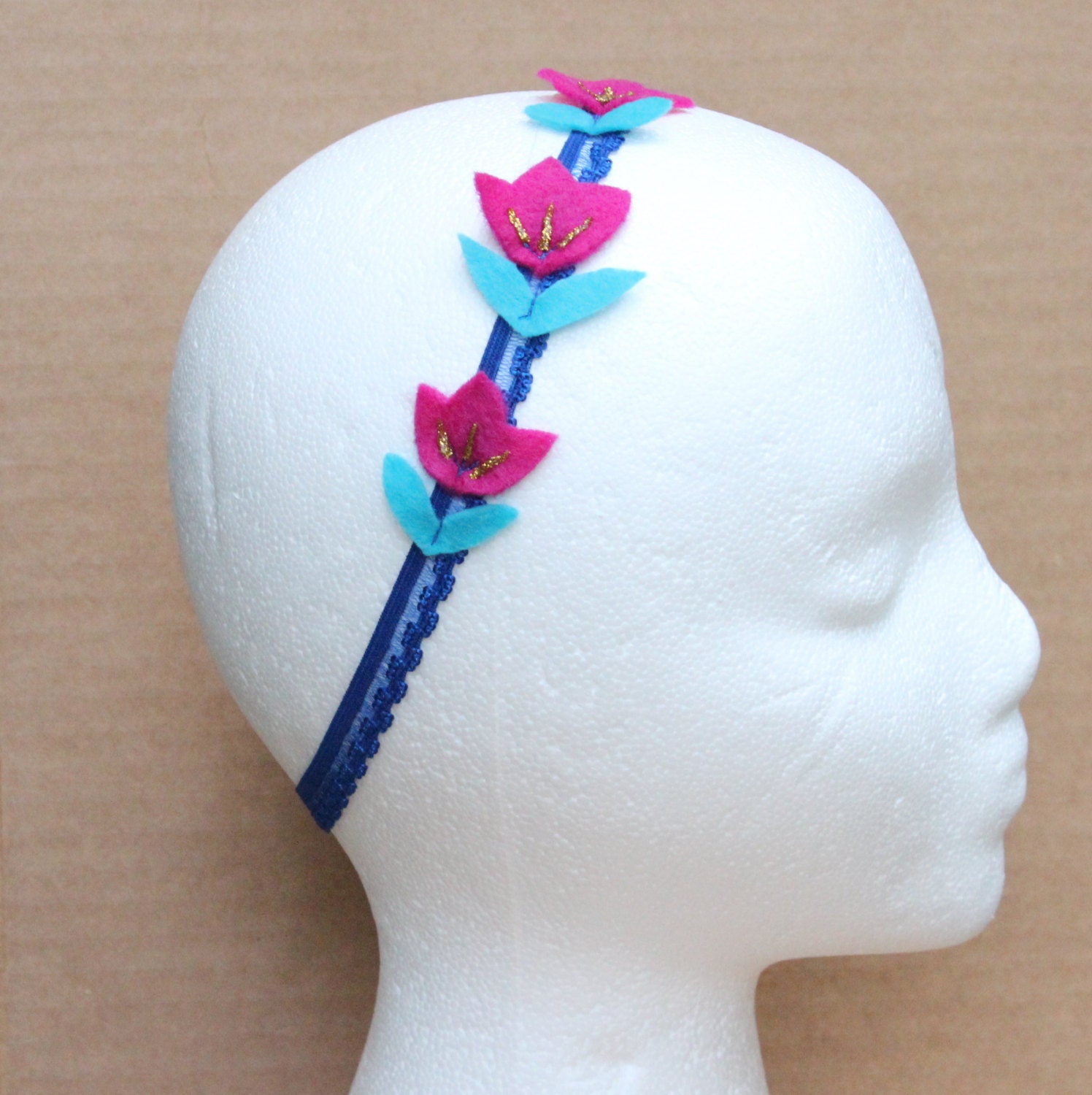 Shipped same day Anna headband frozen headband frozen