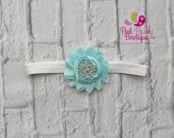 Baby headbands, infant headbands, frozen Elsa headbands, Frozen Baby hairbows, baby girl headbands, Anna Frozen, baby hair accessories