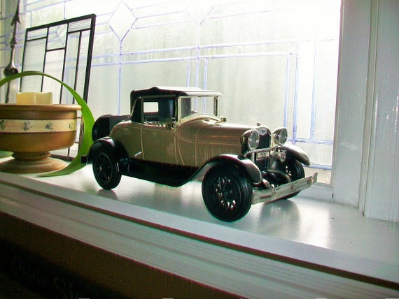 1928 Model a ford jim beam decanter #7
