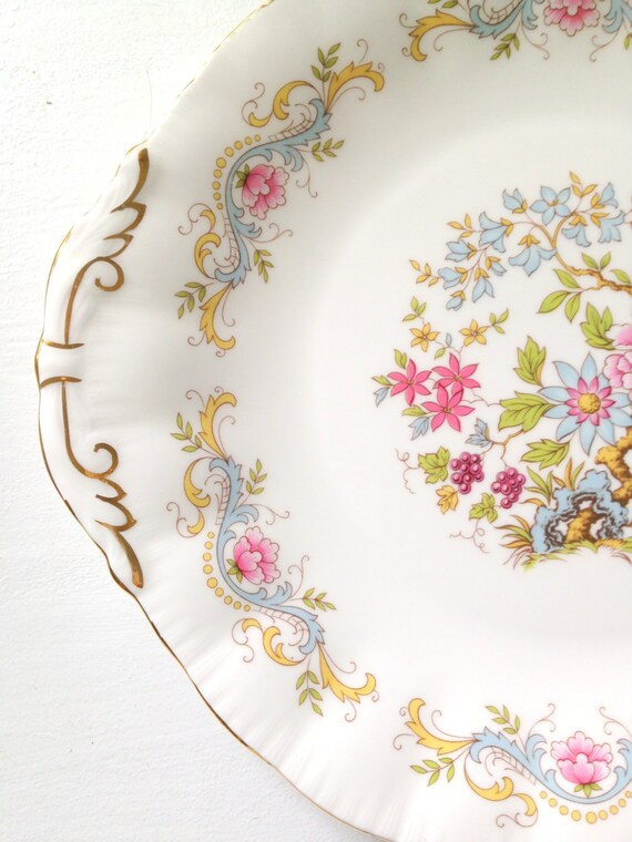 English Fine Bone China Royal Standard Mandarin by MariasFarmhouse