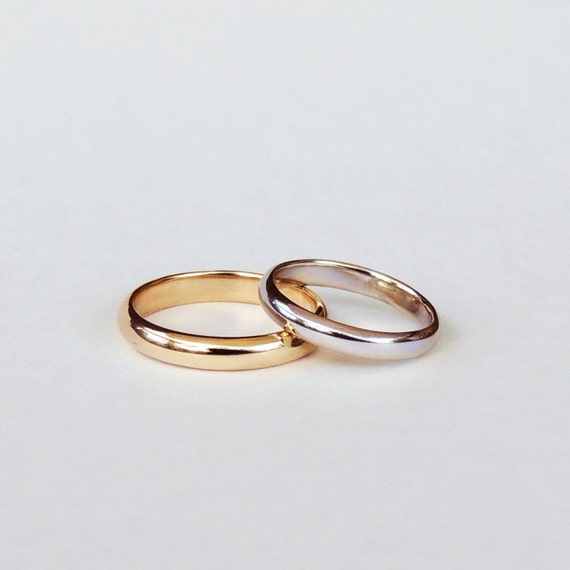 Beautiful Simple Wedding Rings for Her