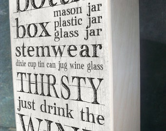 wedding Gift, Wine Lovers Gift, wedding Present Wine, Gifts for Wine ...