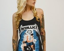 Popular items for thrash metal on Etsy