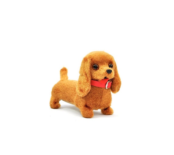 dachshund cuddly toy