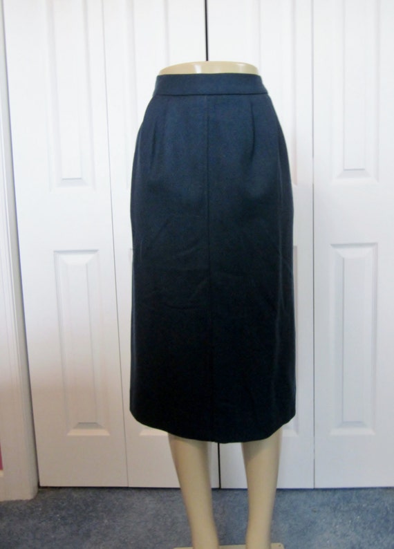 Vintage Irish Wool Skirt Avoca Collection by MarjoriesMemories
