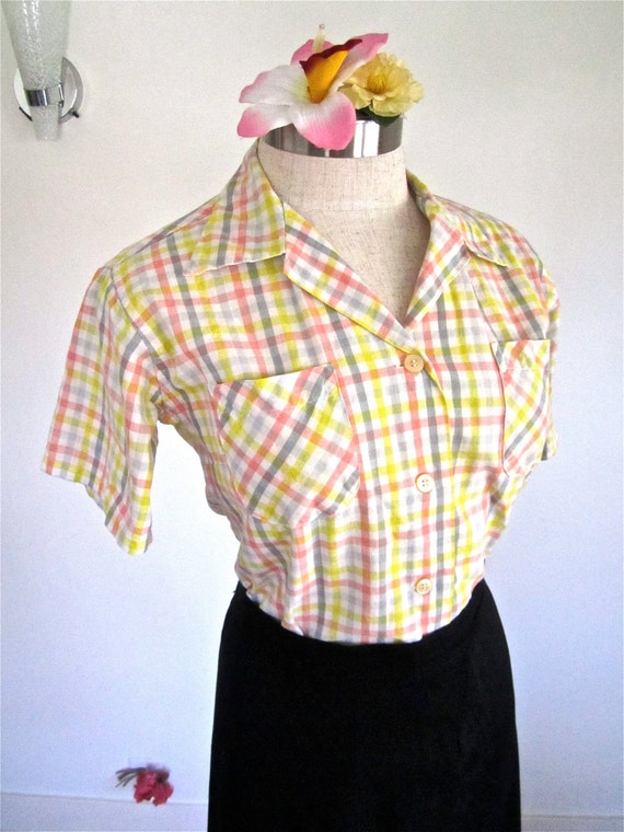 50s short sleeve shirts