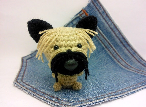 cairn terrier plush