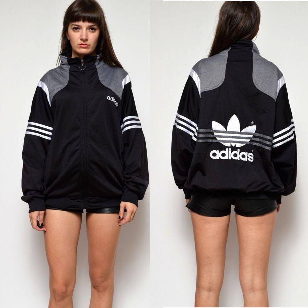 adidas jumper vintage