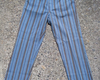 levi's striped pants