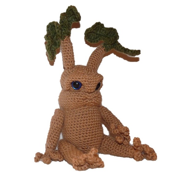 plush mandrake