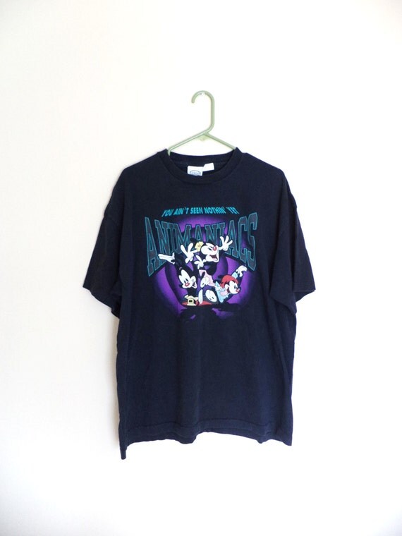 animaniacs tee shirts