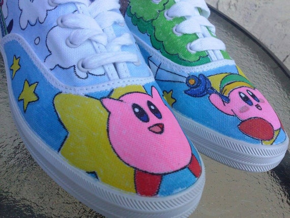 kirbys shoes
