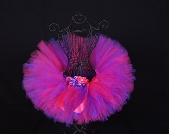 Cheshire Cat inspired Tutu