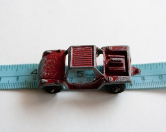 toy truck with hitch