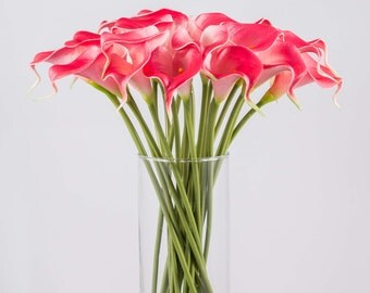 Items similar to Mini Calla Lily Bouquets for DIY projects on Etsy