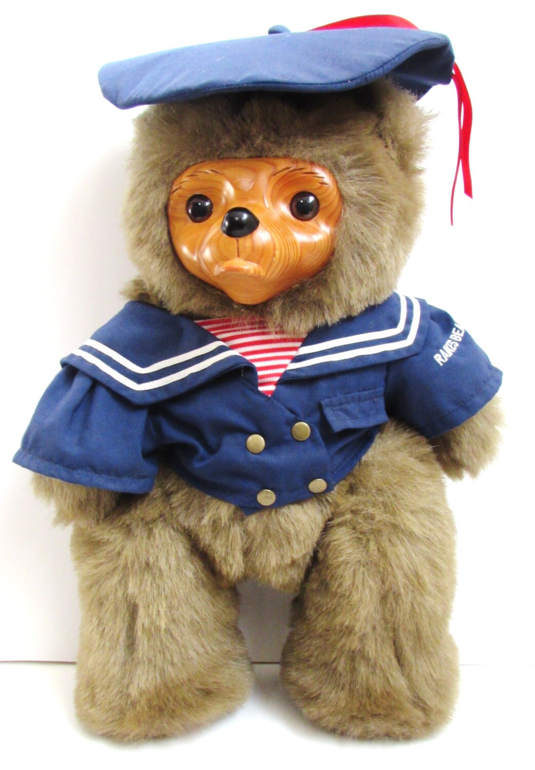 Robert Raikes Bears Christopher 16 Sailor Limited