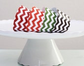 INSTANT DOWNLOAD – Printable Thanksgiving Chevron Cupcake Wrapper – Printable Cupcake Wrappers Set Il_170x135