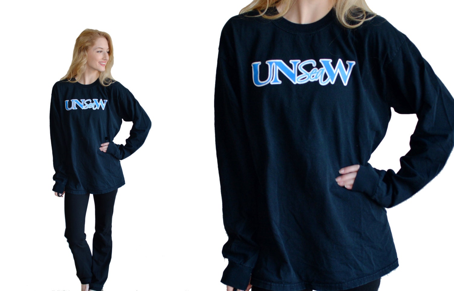 uncw alumni shirt