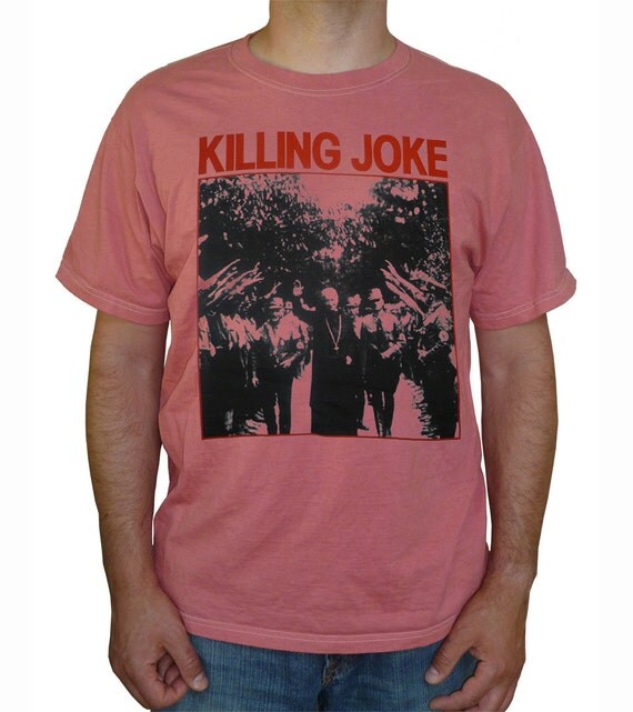 the killing joke t shirt