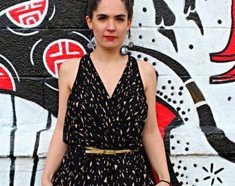 The Man & The Mobile (Alexander Calder Earrings)