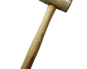 Rawhide Mallet by Garland (2" face / 11oz head) (37.704)