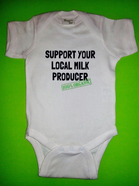 onesie support your local dairy by lulaball support your local milk producer organic onesie onesie support your local dairy by lulaball support your local milk producer organic onesie