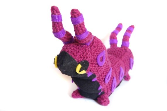 scolipede plush