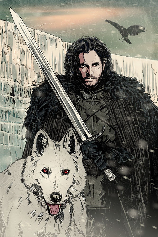 Jon Snow Iphone Wallpaper Hd Best Hd Wallpaper