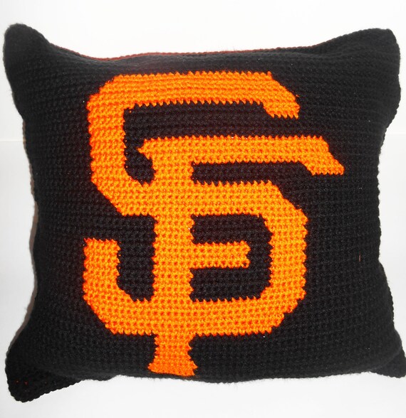 sf giants pillow pet