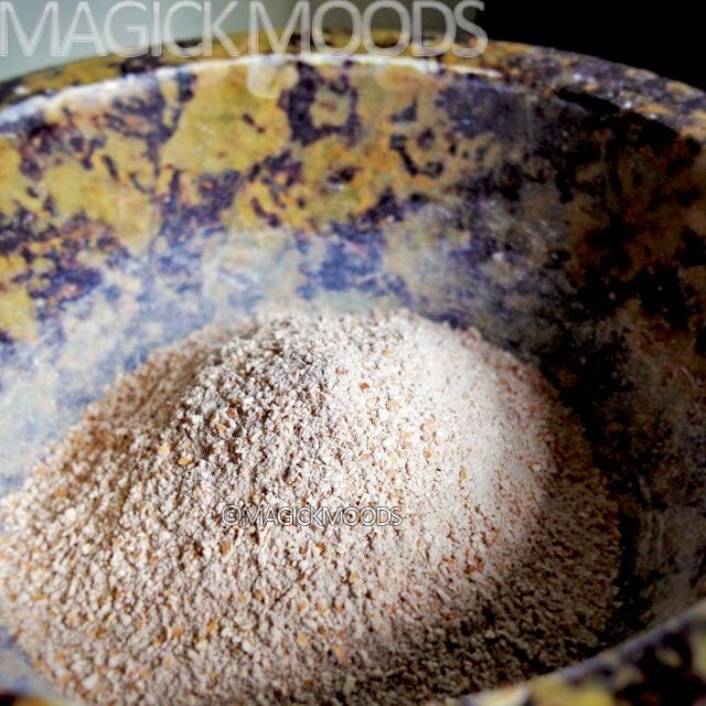 Organic Cascarilla Powder Eggshell Powder used for by MagickMoods